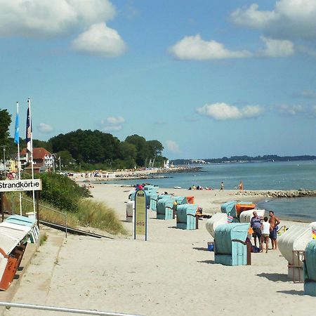 Haus Suedstrand _Lipke Sierksdorf Zewnętrze zdjęcie