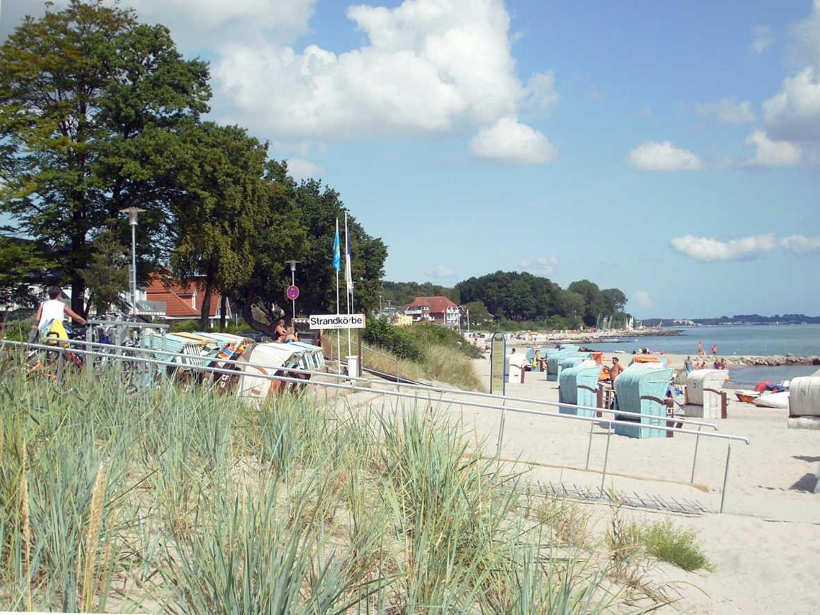 Haus Suedstrand _Lipke Sierksdorf Zewnętrze zdjęcie